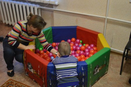Председатель Совета Министров Луганской Народной Республики Геннадий Цыпкалов посетил Центр реабилитации детей-инвалидов Председатель Совета Министров Луганской Народной Республики Геннадий Цыпкалов посетил Центр реабилитации детей-инвалидов