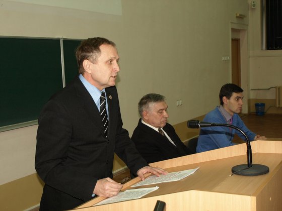 В Республике стартовала 6-я научно-практическая конференция «Экологические проблемы региона» В Республике стартовала 6-я научно-практическая конференция «Экологические проблемы региона»