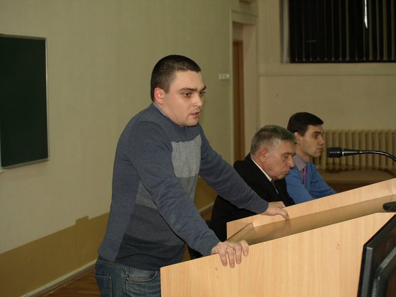 В Республике стартовала 6-я научно-практическая конференция «Экологические проблемы региона» В Республике стартовала 6-я научно-практическая конференция «Экологические проблемы региона»
