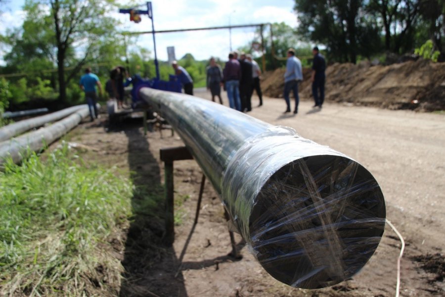 Первомайск работа вакансии. Газопровод Луганскгаз.